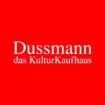 Dussman das Kultur Kaufhaus Logo
